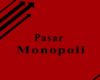 Pengertian Pasar Monopoli
