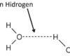 Pengertian & Contoh Ikatan Hidrogen