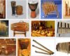 30 Gambar Alat Musik Daerah Tradisional Indonesia